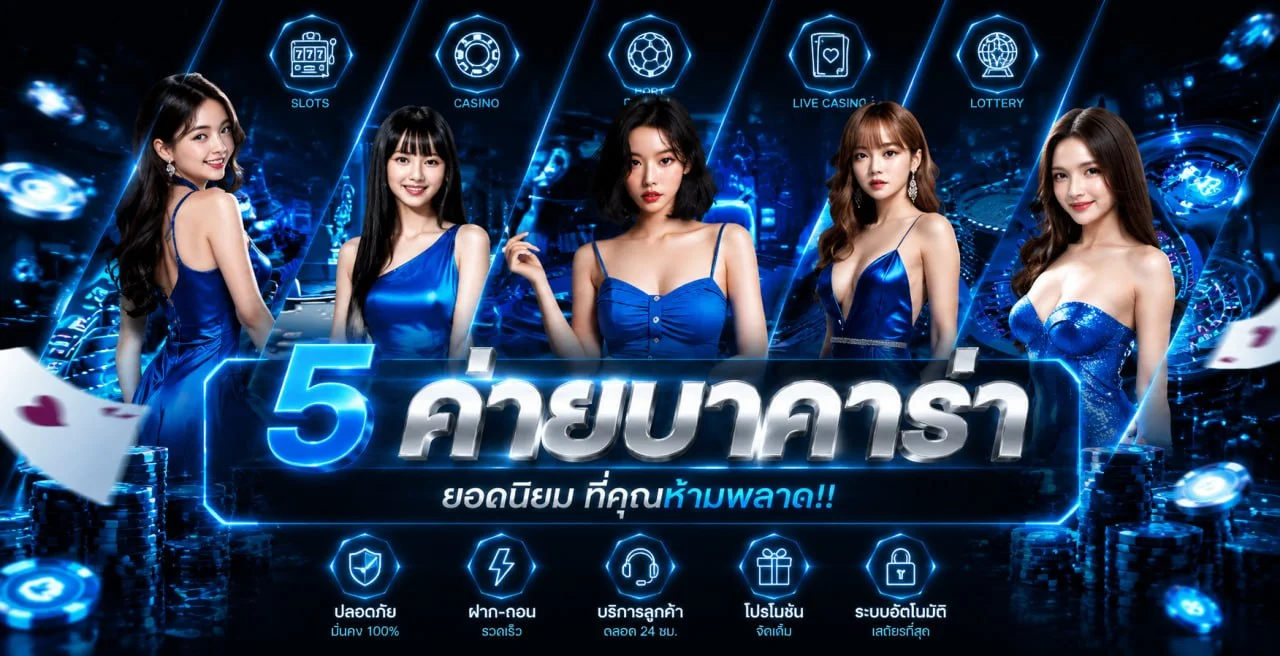ภาพรวมเกมสล็อตและทดลองเล่น NX555